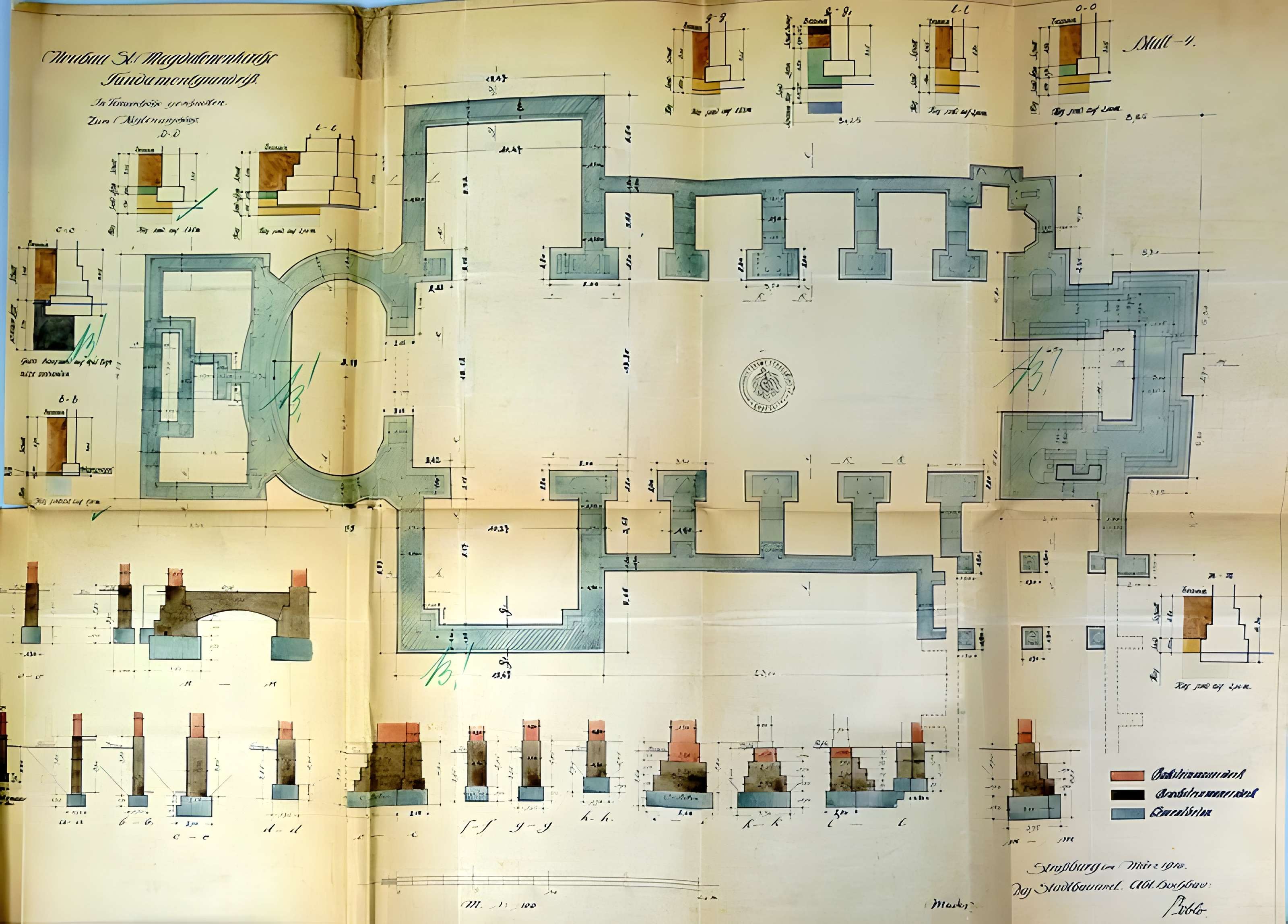 Église Sainte-Madeleine de Strasbourg
