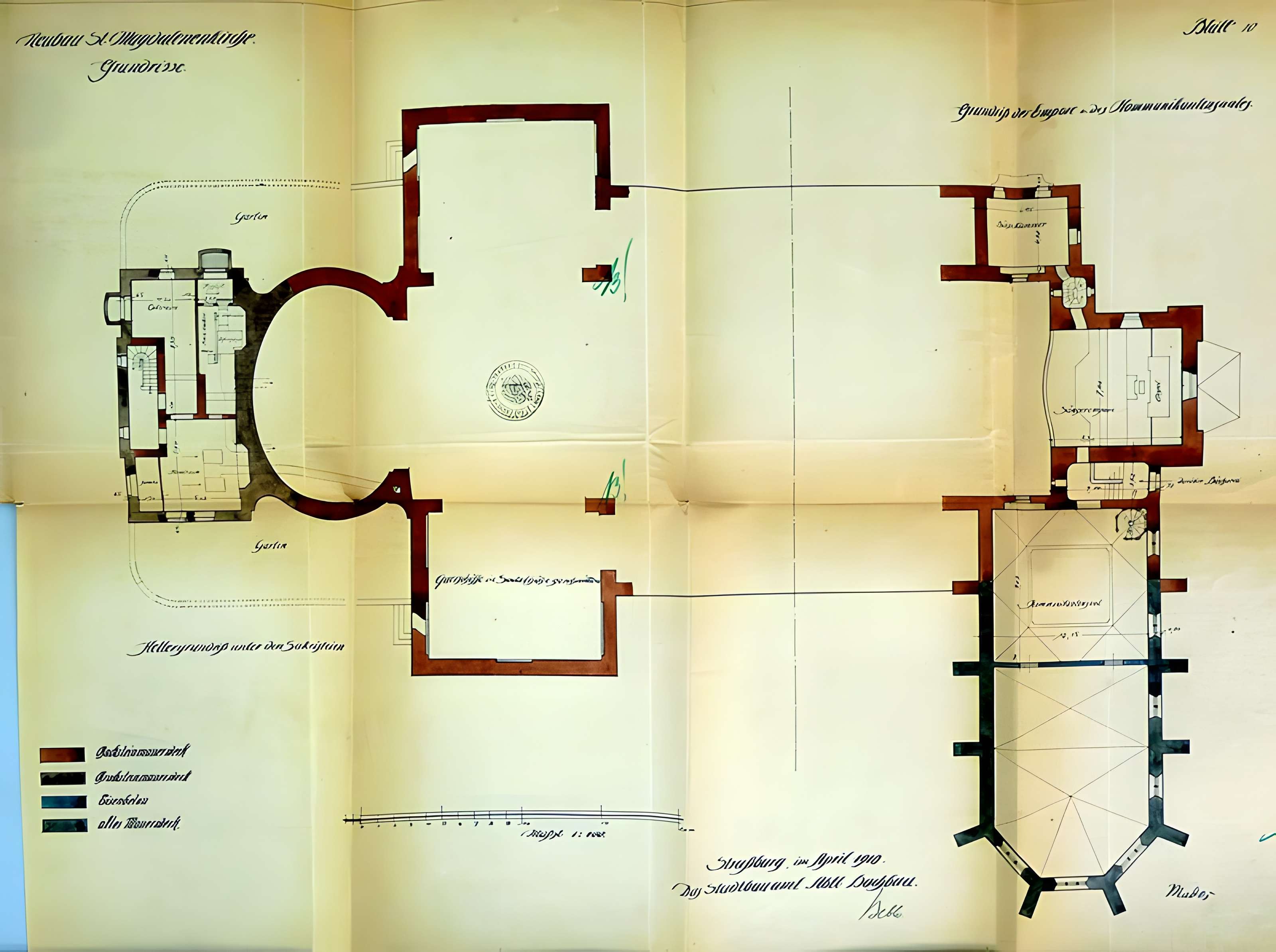 Église Sainte-Madeleine de Strasbourg