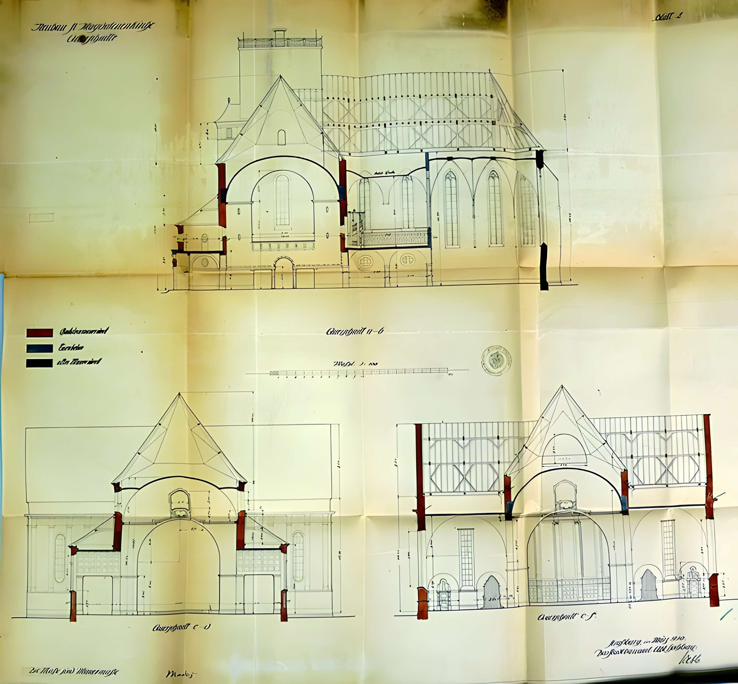 Église Sainte-Madeleine de Strasbourg