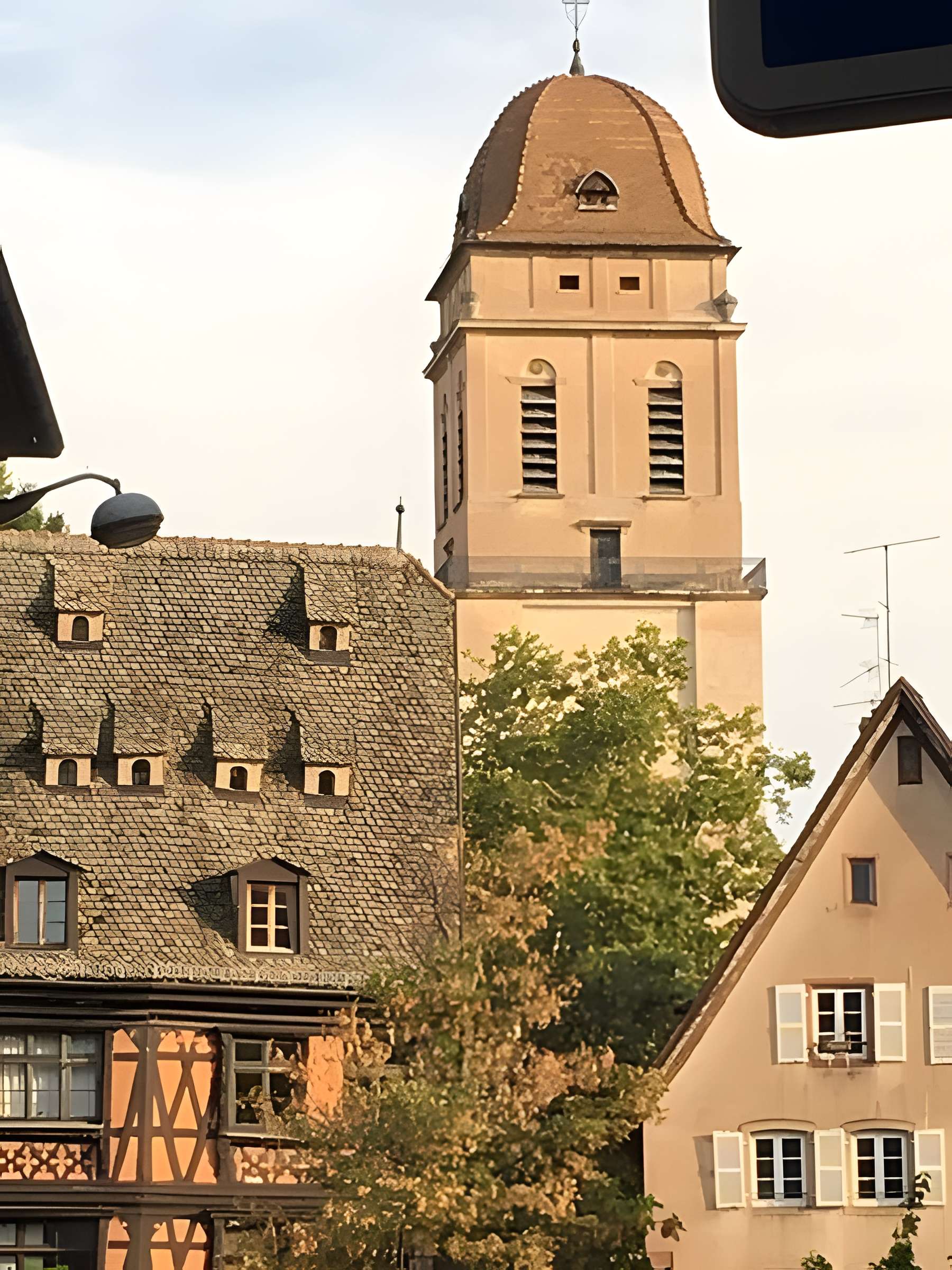 Église Sainte-Madeleine de Strasbourg