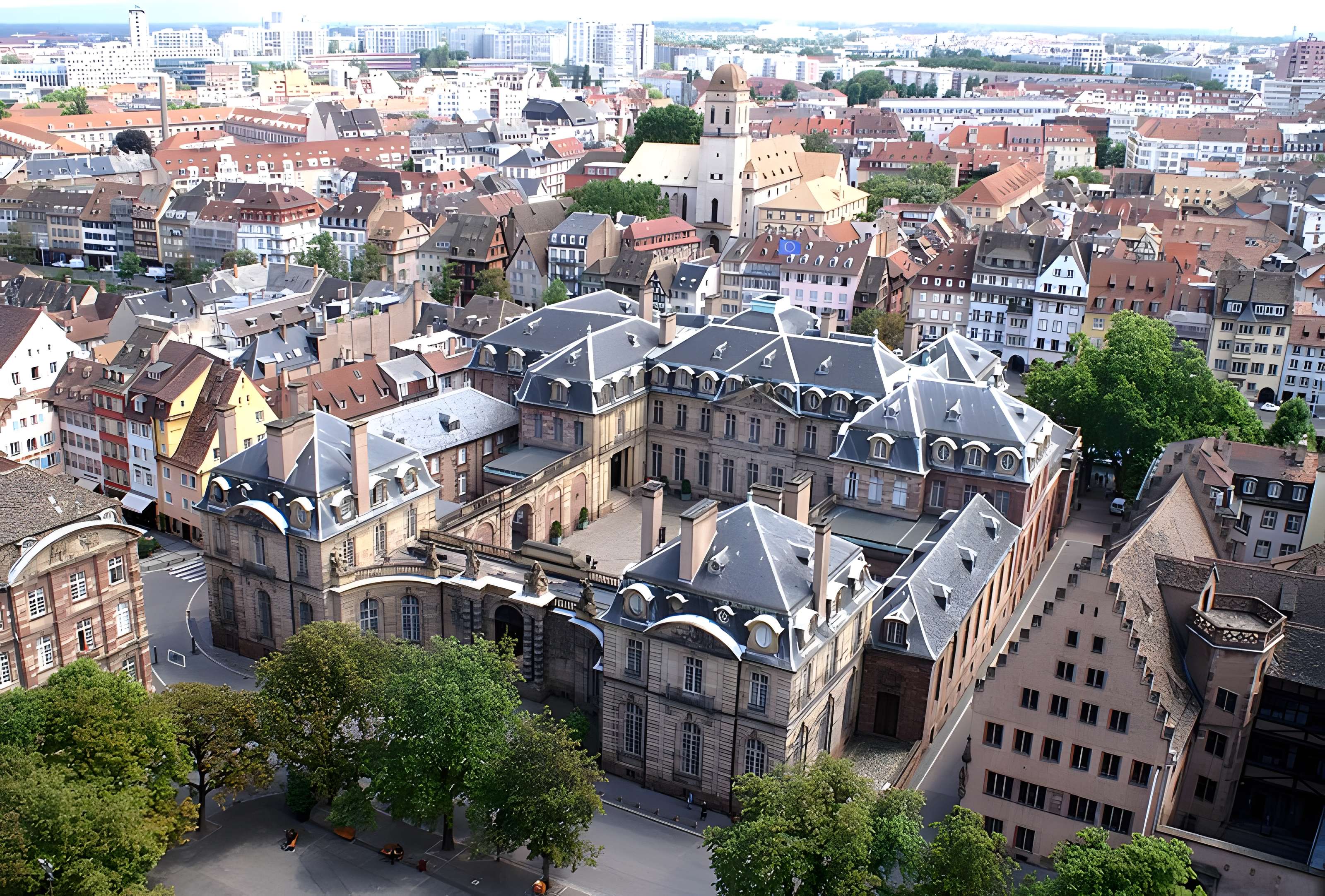 Église Sainte-Madeleine de Strasbourg