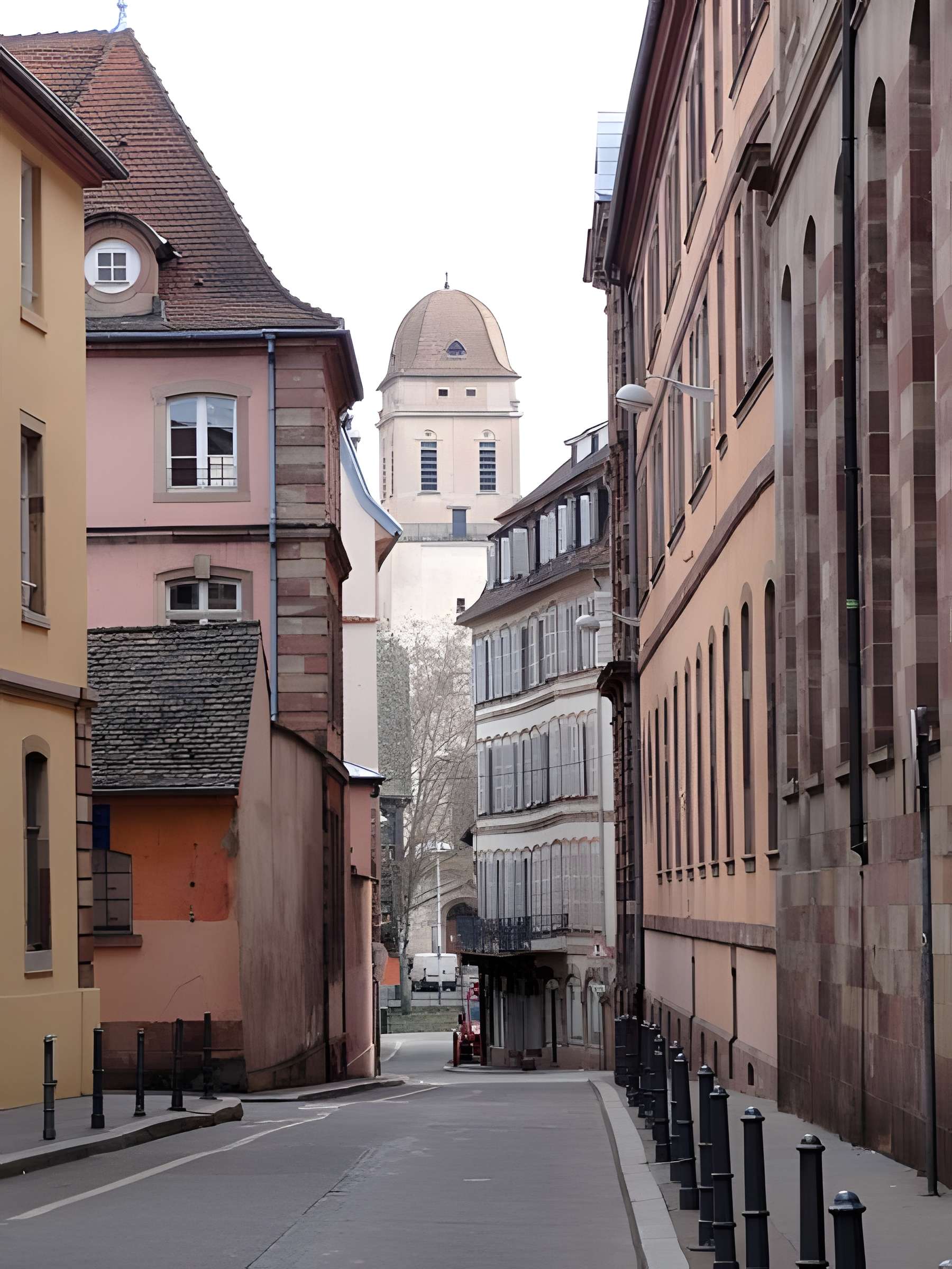 Église Sainte-Madeleine de Strasbourg