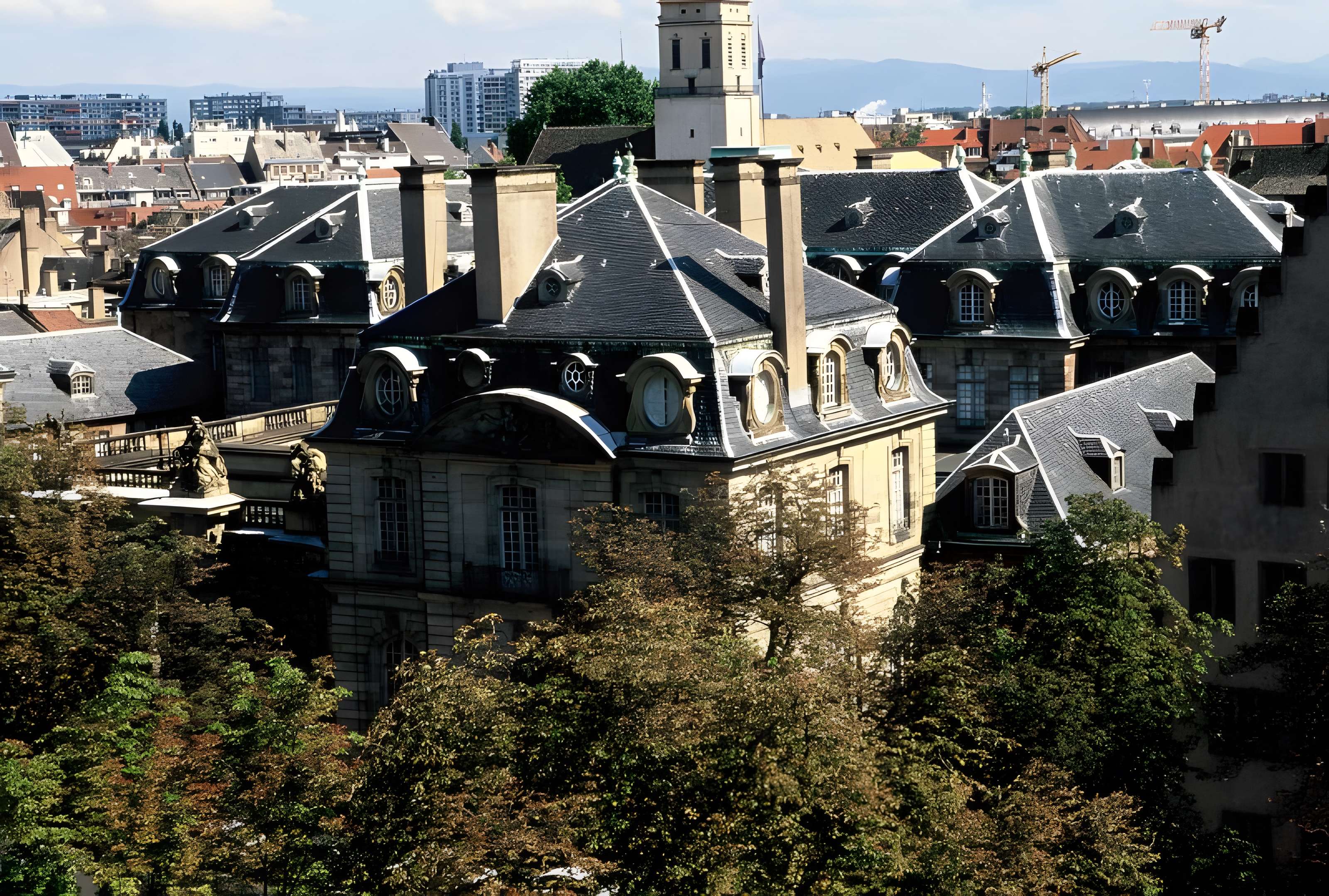 Église Sainte-Madeleine de Strasbourg
