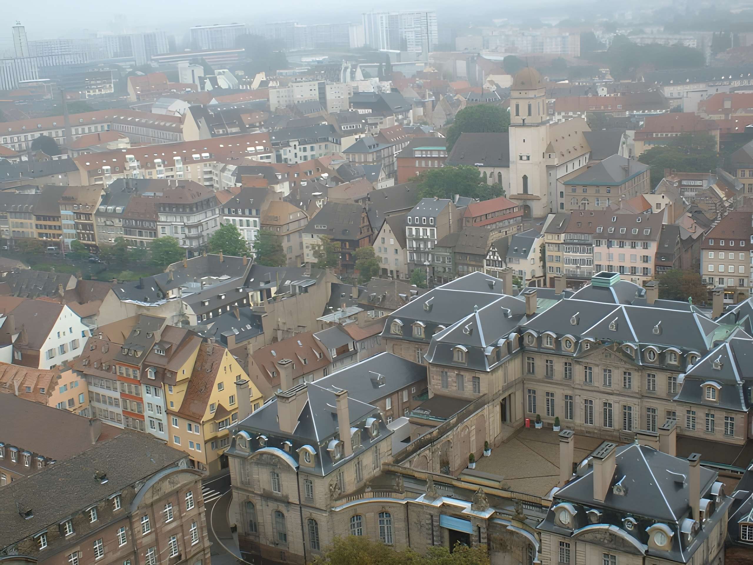 Église Sainte-Madeleine de Strasbourg
