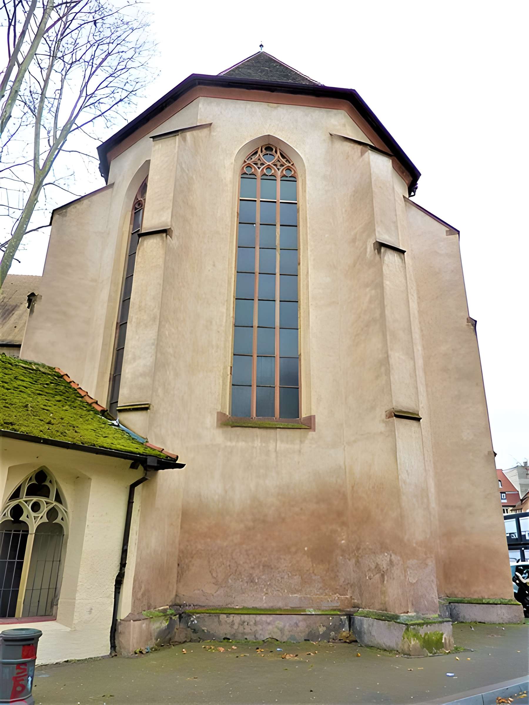 Église Sainte-Madeleine de Strasbourg