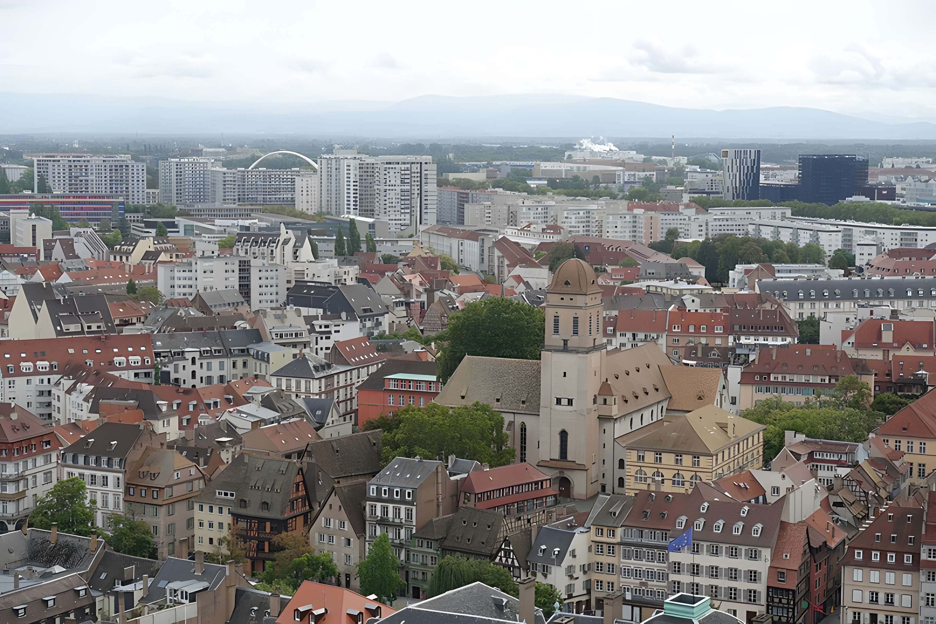 Église Sainte-Madeleine de Strasbourg