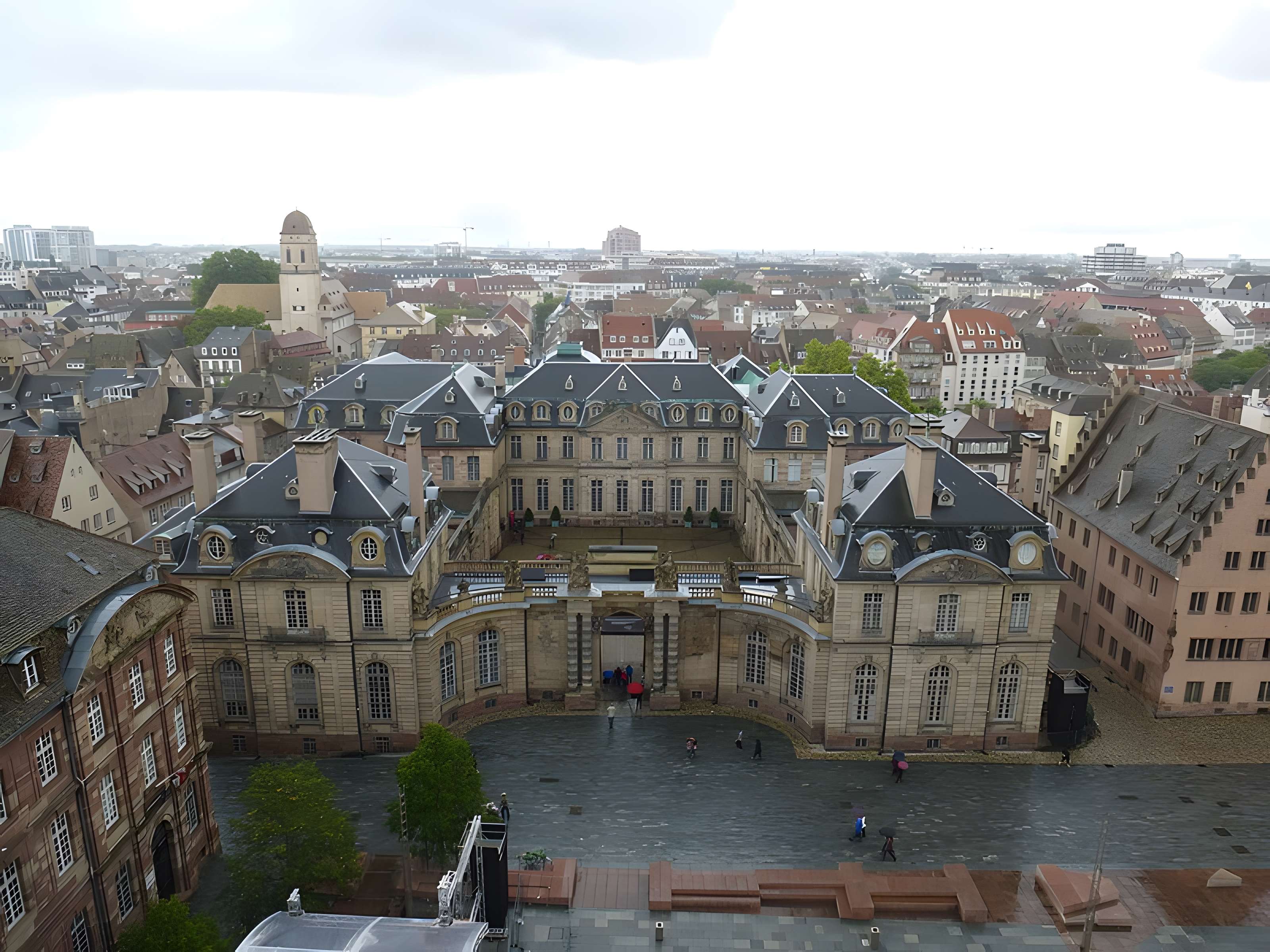 Église Sainte-Madeleine de Strasbourg