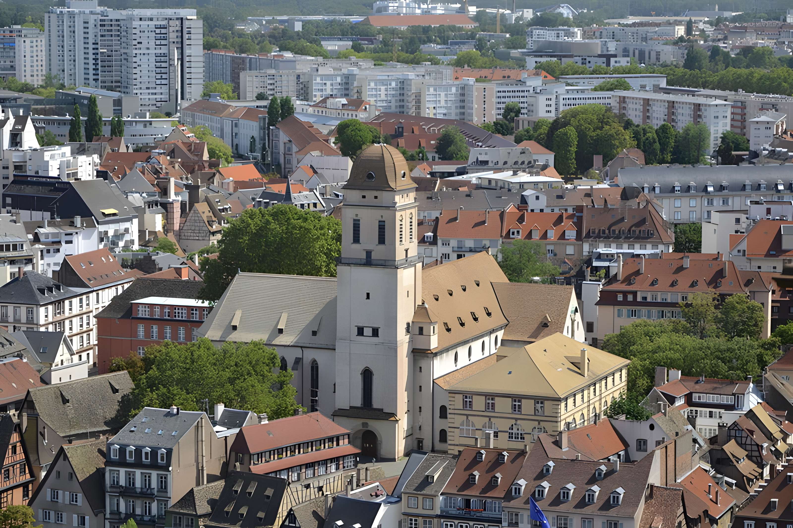 Église Sainte-Madeleine de Strasbourg