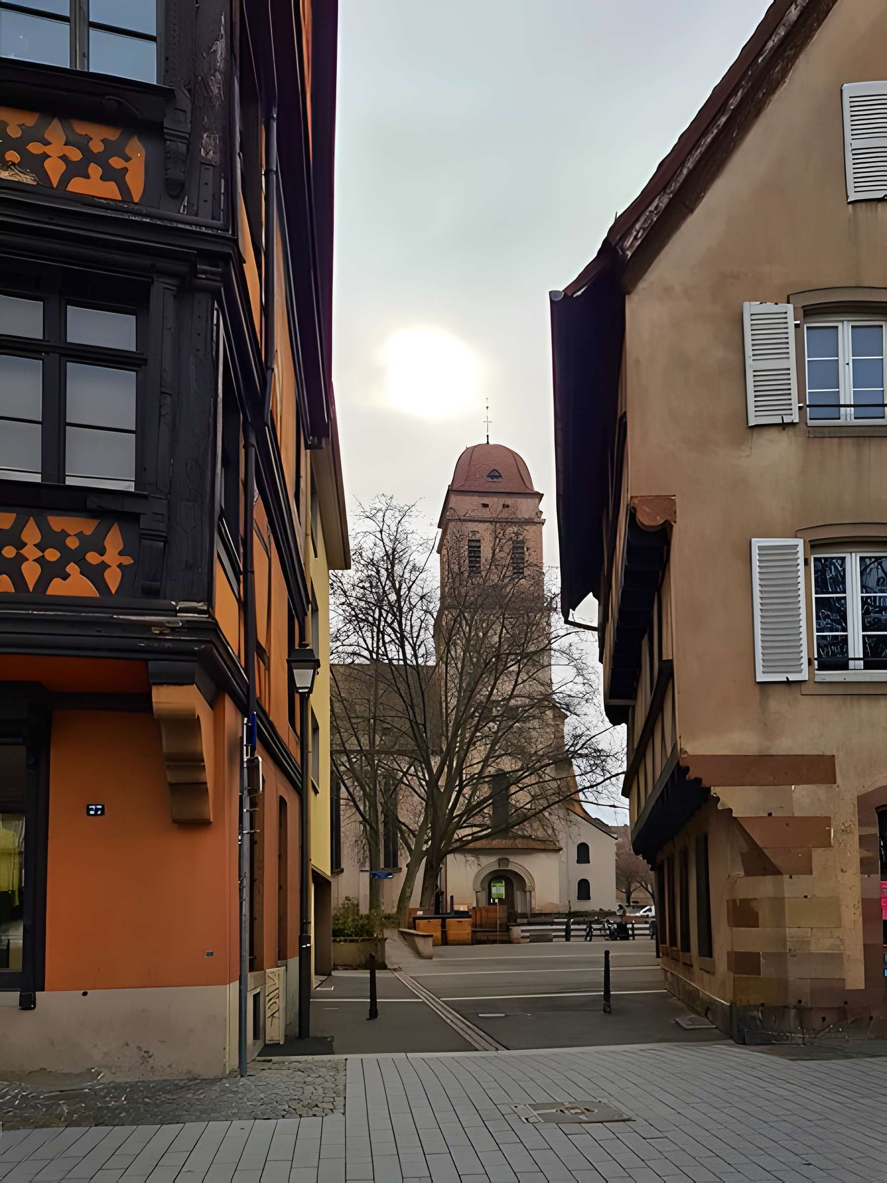 Église Sainte-Madeleine de Strasbourg