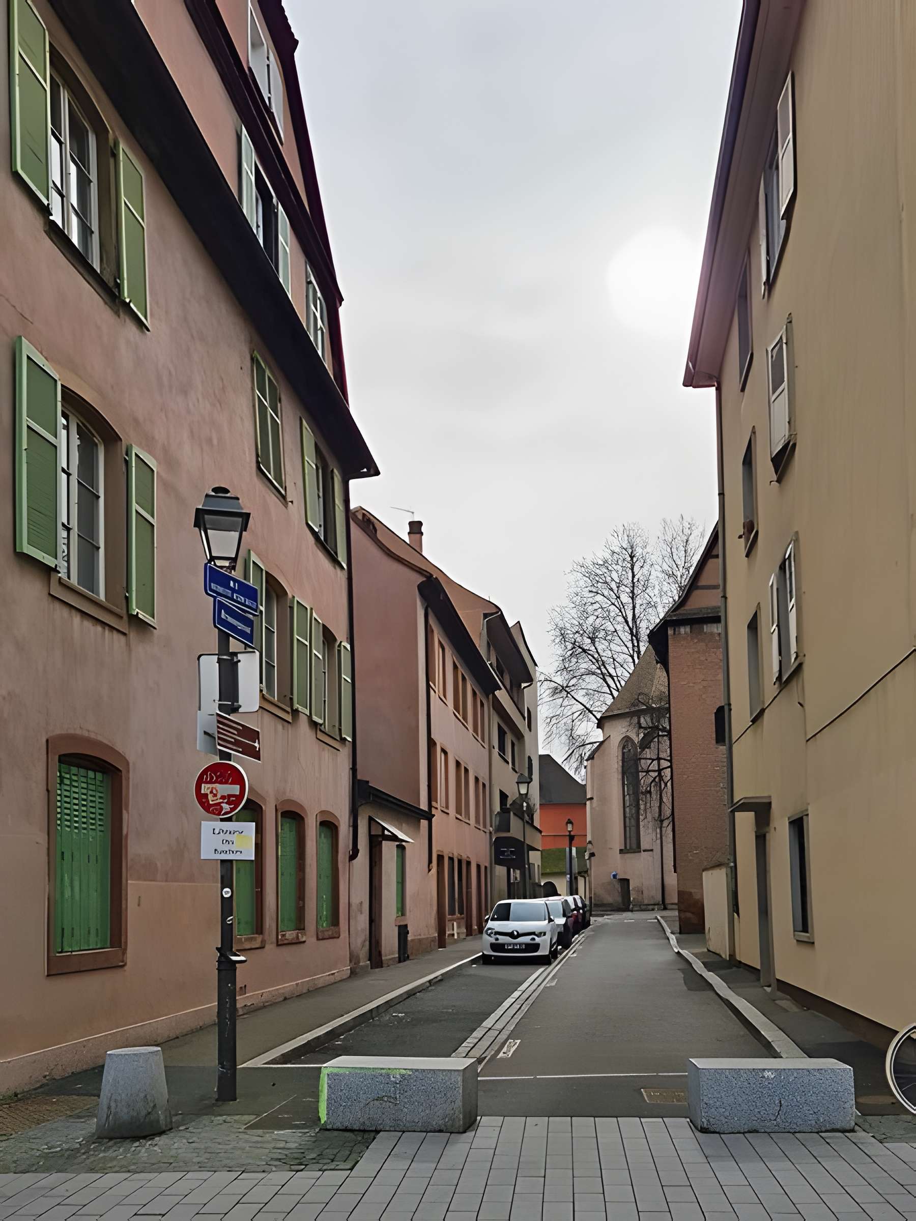 Église Sainte-Madeleine de Strasbourg
