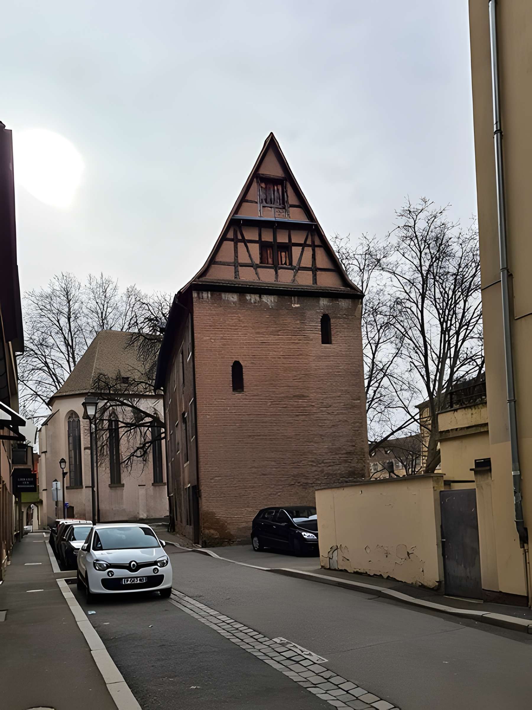 Église Sainte-Madeleine de Strasbourg