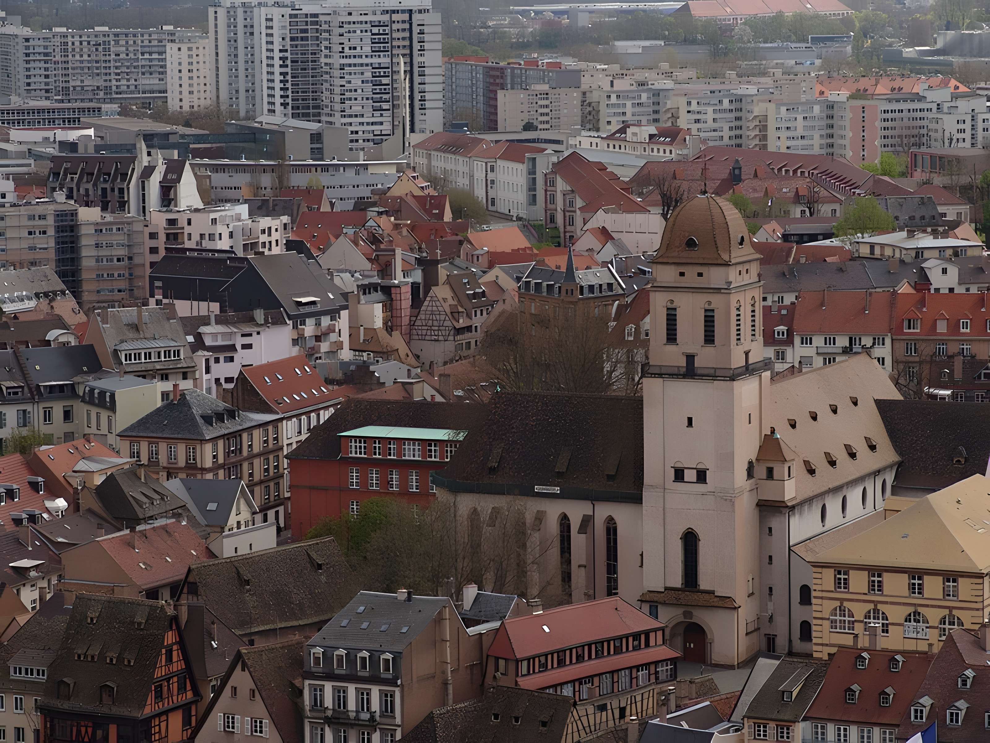 Église Sainte-Madeleine de Strasbourg