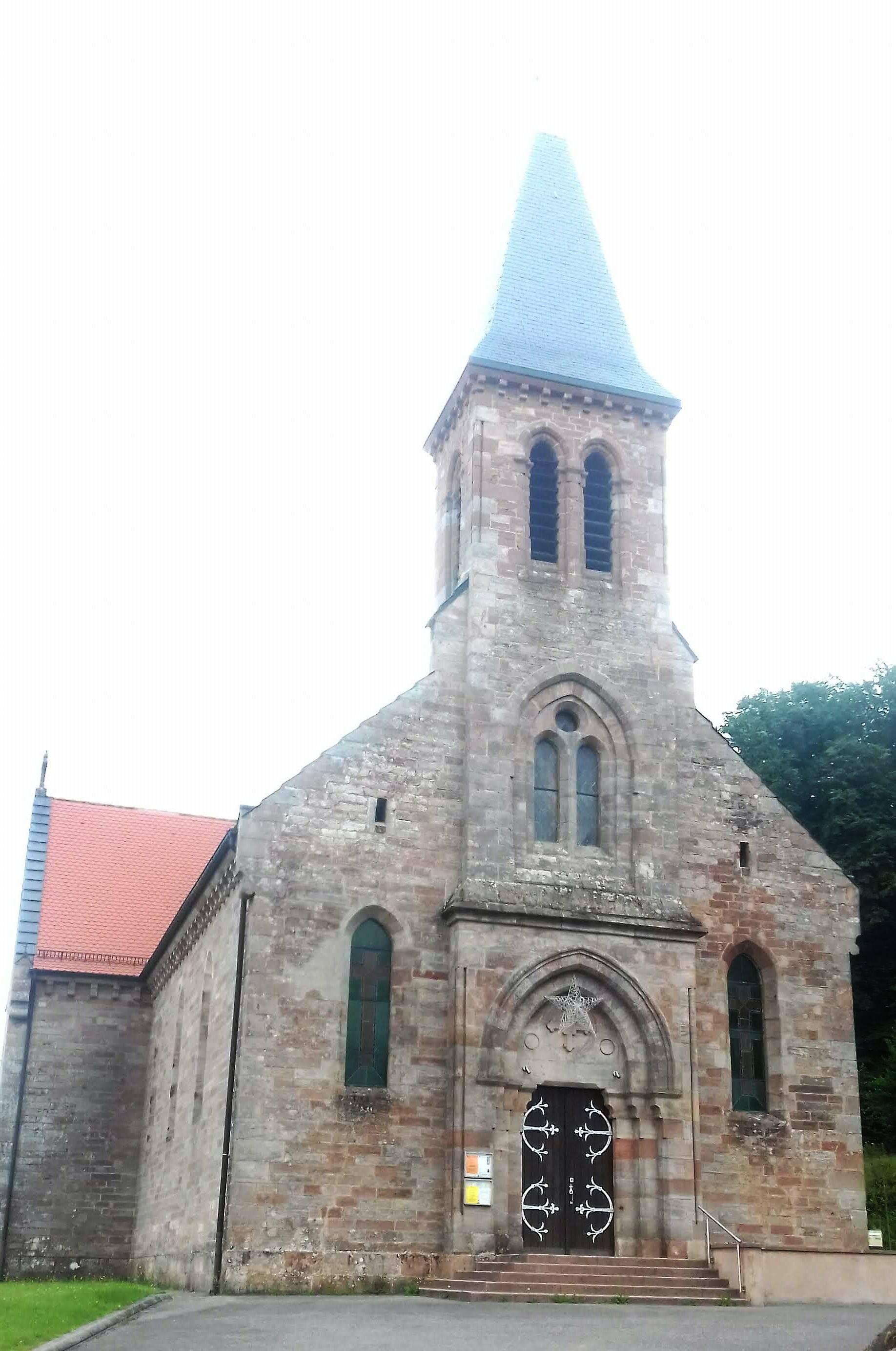 Photo de Chiesa di Saint-Jacques-le-Majeur de Mouterhouse