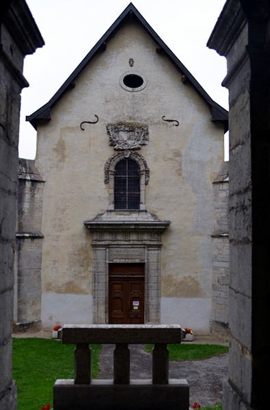 Photo de Église Sainte-Madeleine de Varambon