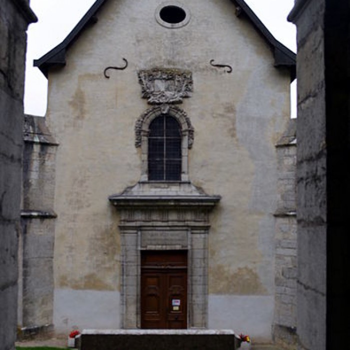 Photo de Église Sainte-Madeleine de Varambon