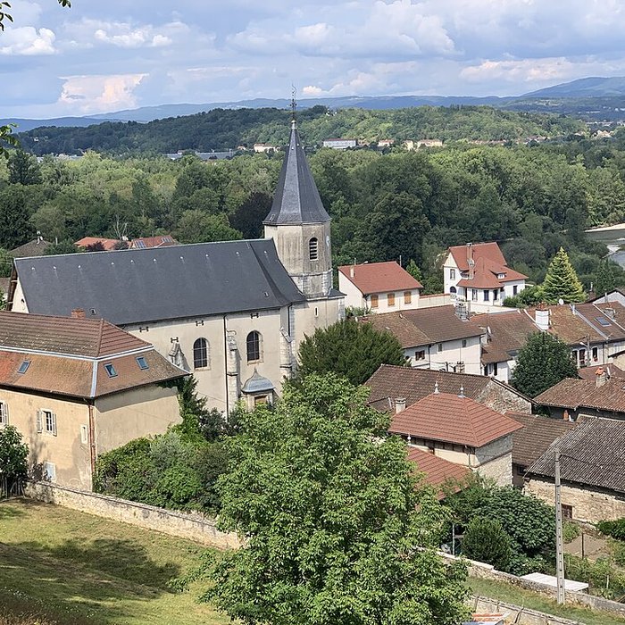 Photo de Église Sainte-Madeleine de Varambon