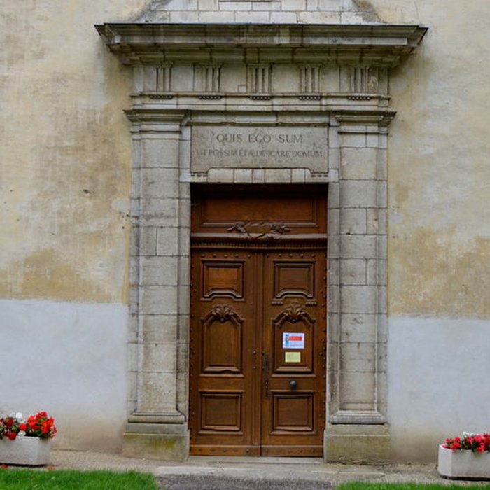 Photo de Église Sainte-Madeleine de Varambon