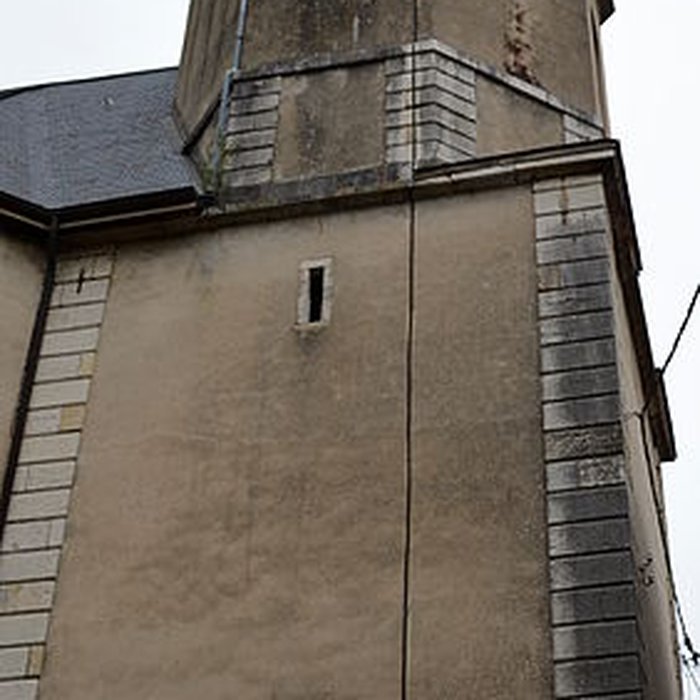 Photo de Église Sainte-Madeleine de Varambon