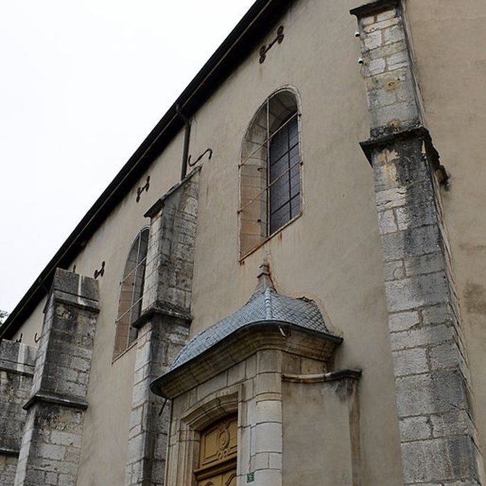 Photo de Église Sainte-Madeleine de Varambon