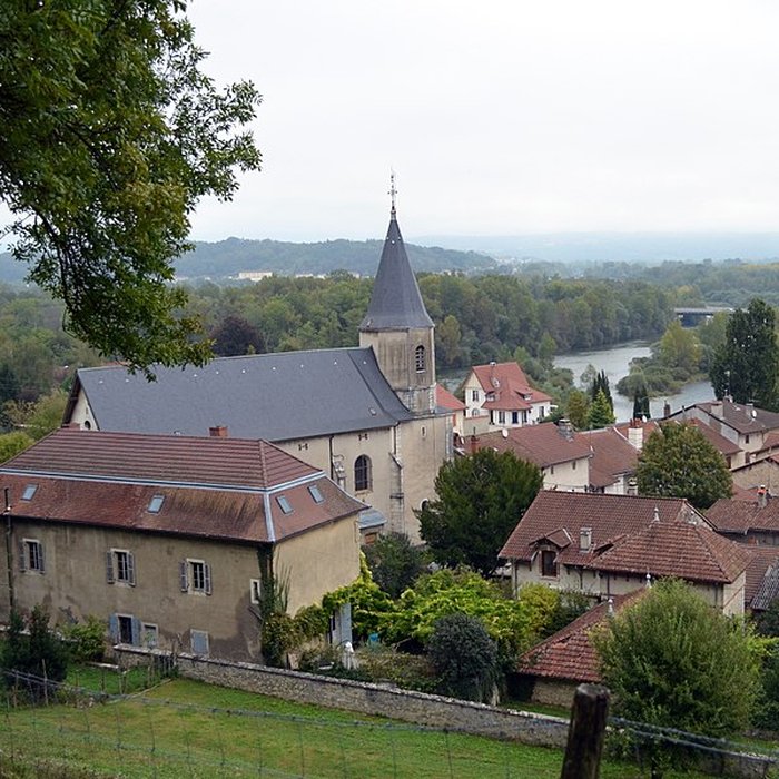 Photo de Église Sainte-Madeleine de Varambon