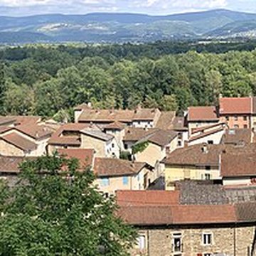 Église Sainte-Madeleine de Varambon