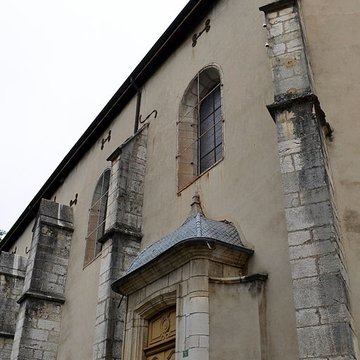 Église Sainte-Madeleine de Varambon