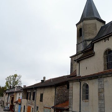 Église Sainte-Madeleine de Varambon