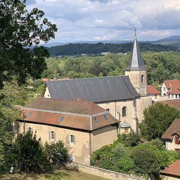 Église Sainte-Madeleine de Varambon