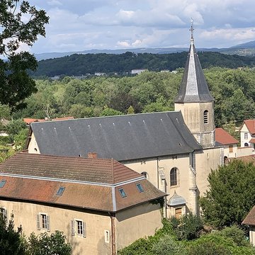 Église Sainte-Madeleine de Varambon