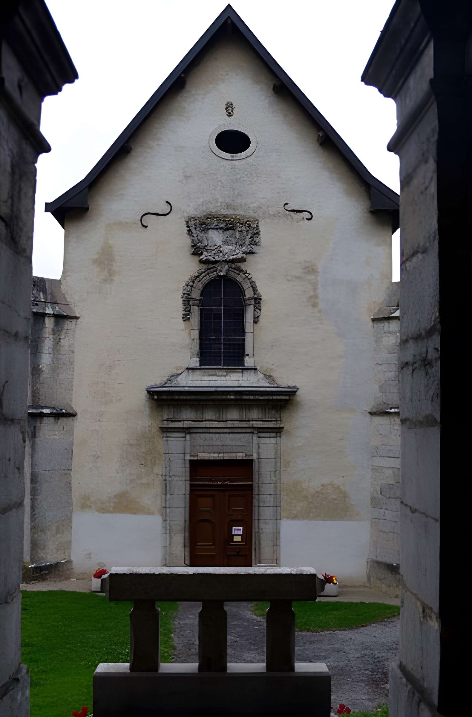 Église Sainte-Madeleine de Varambon 