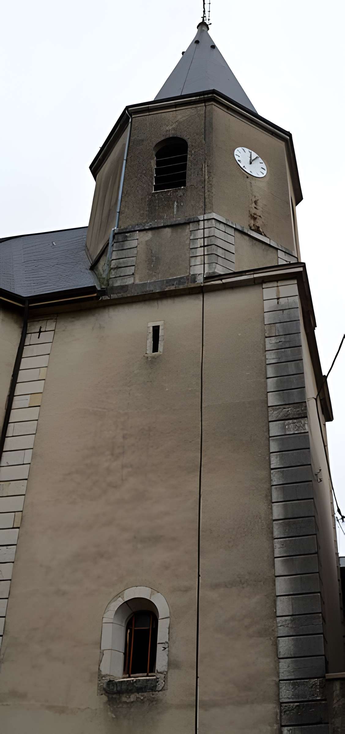Église Sainte-Madeleine de Varambon