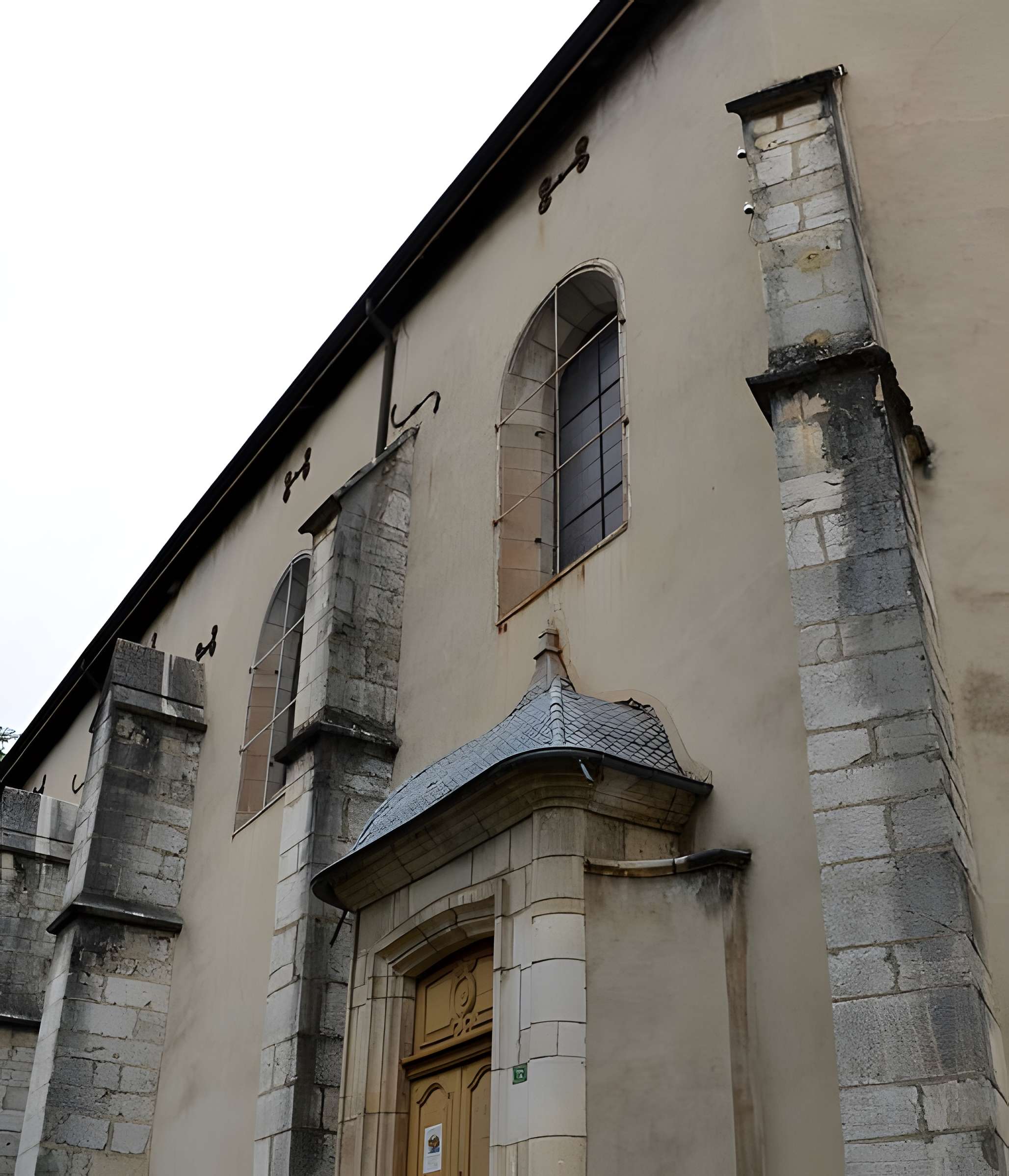 Église Sainte-Madeleine de Varambon