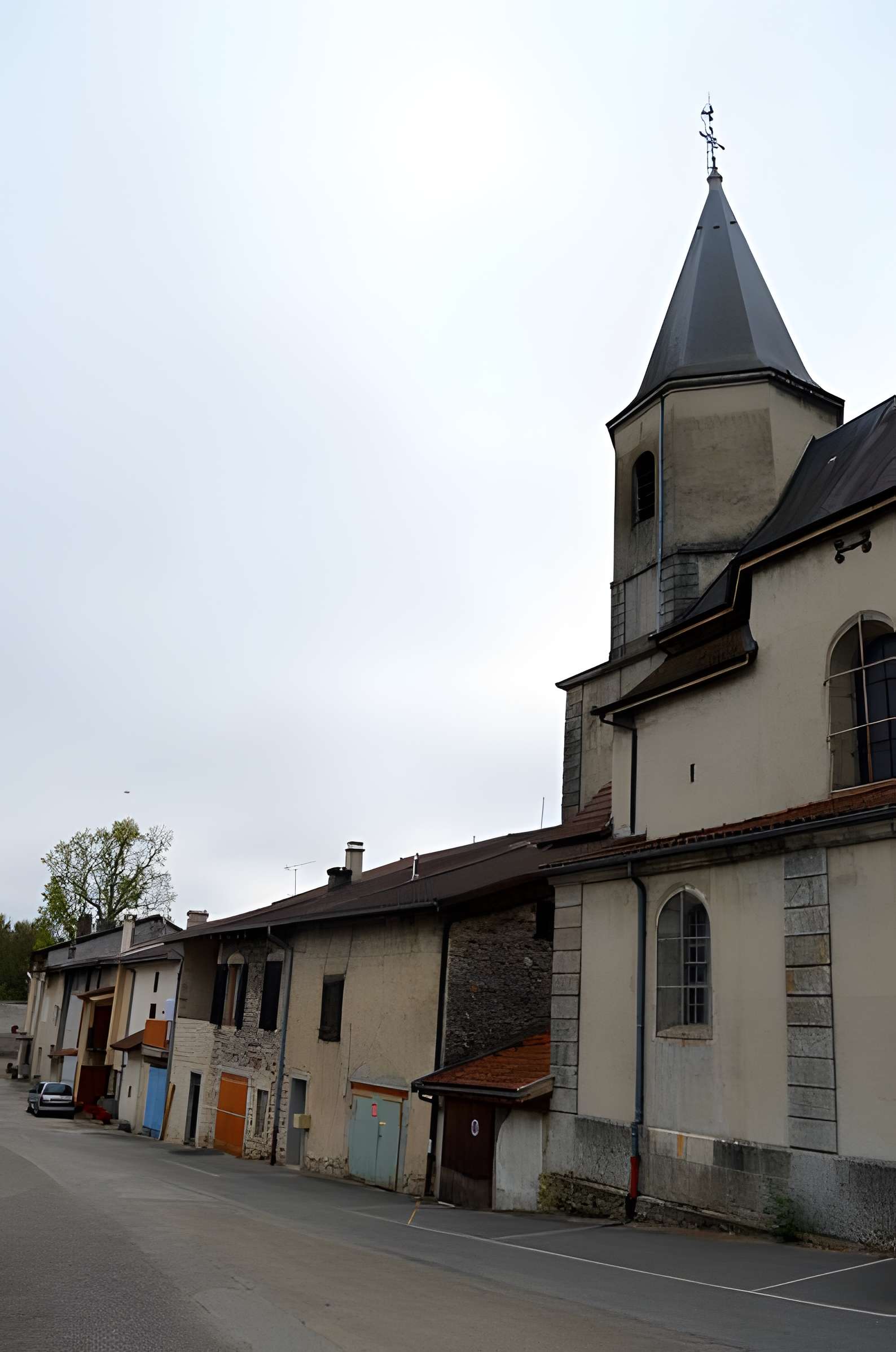 Église Sainte-Madeleine de Varambon