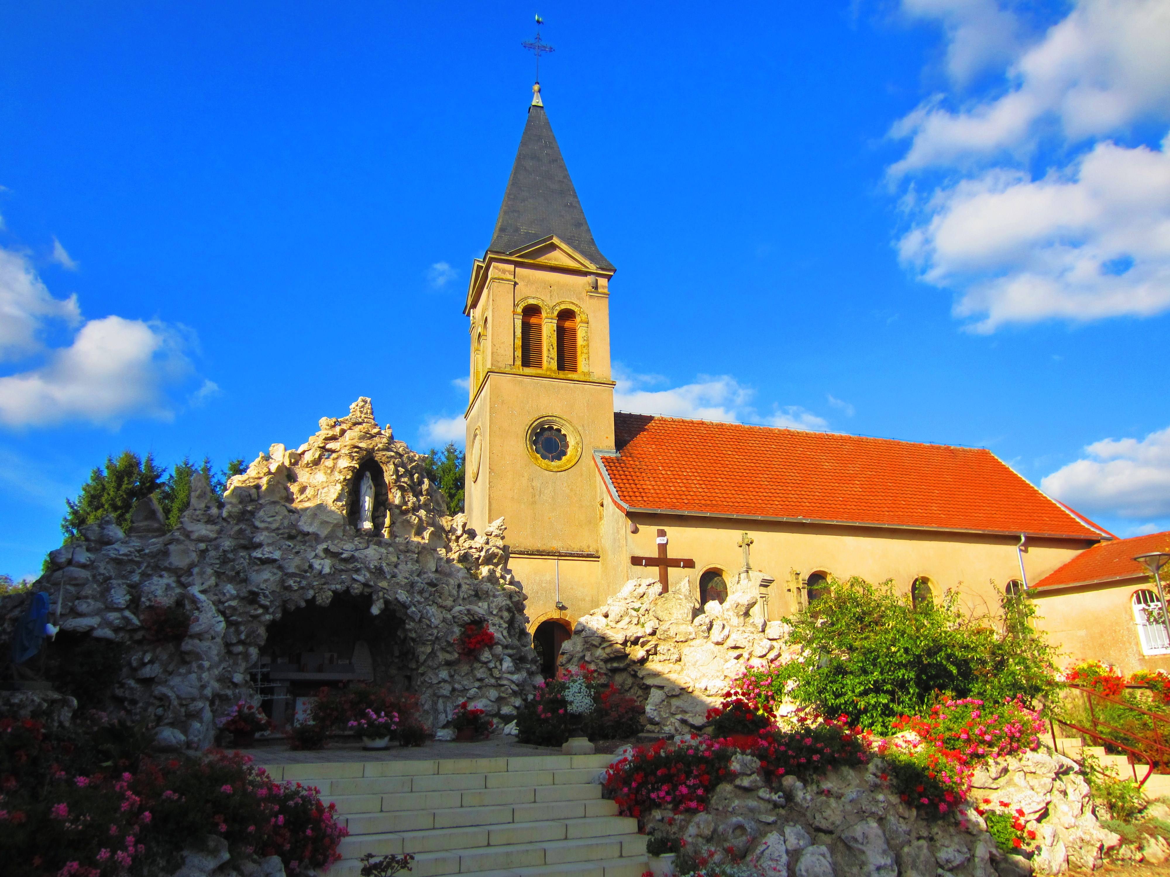 Photo de Chiesa di San Giorgio di Narbéfontaine