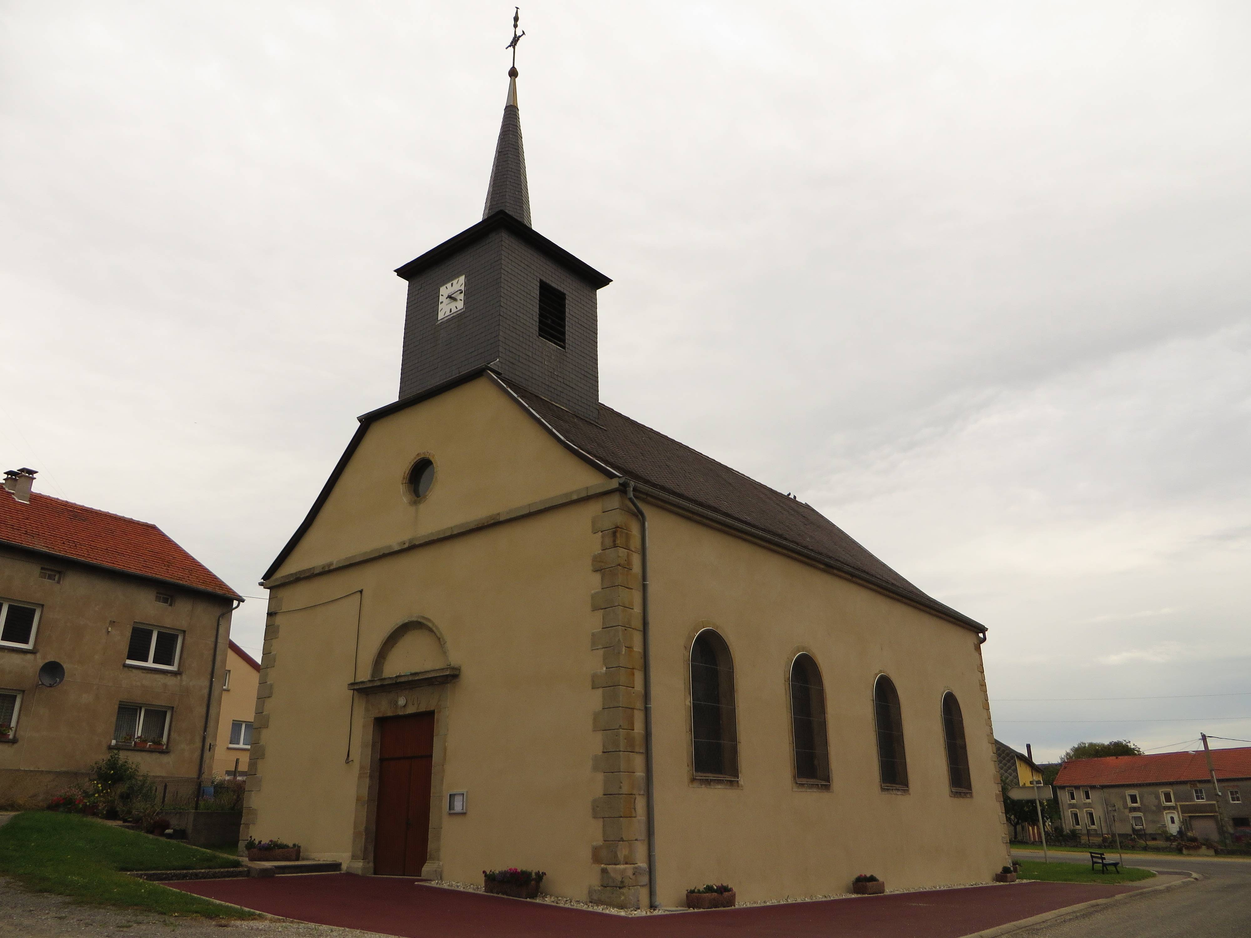 Photo de Saint-Antoine-de-Padoue de Nelling Church
