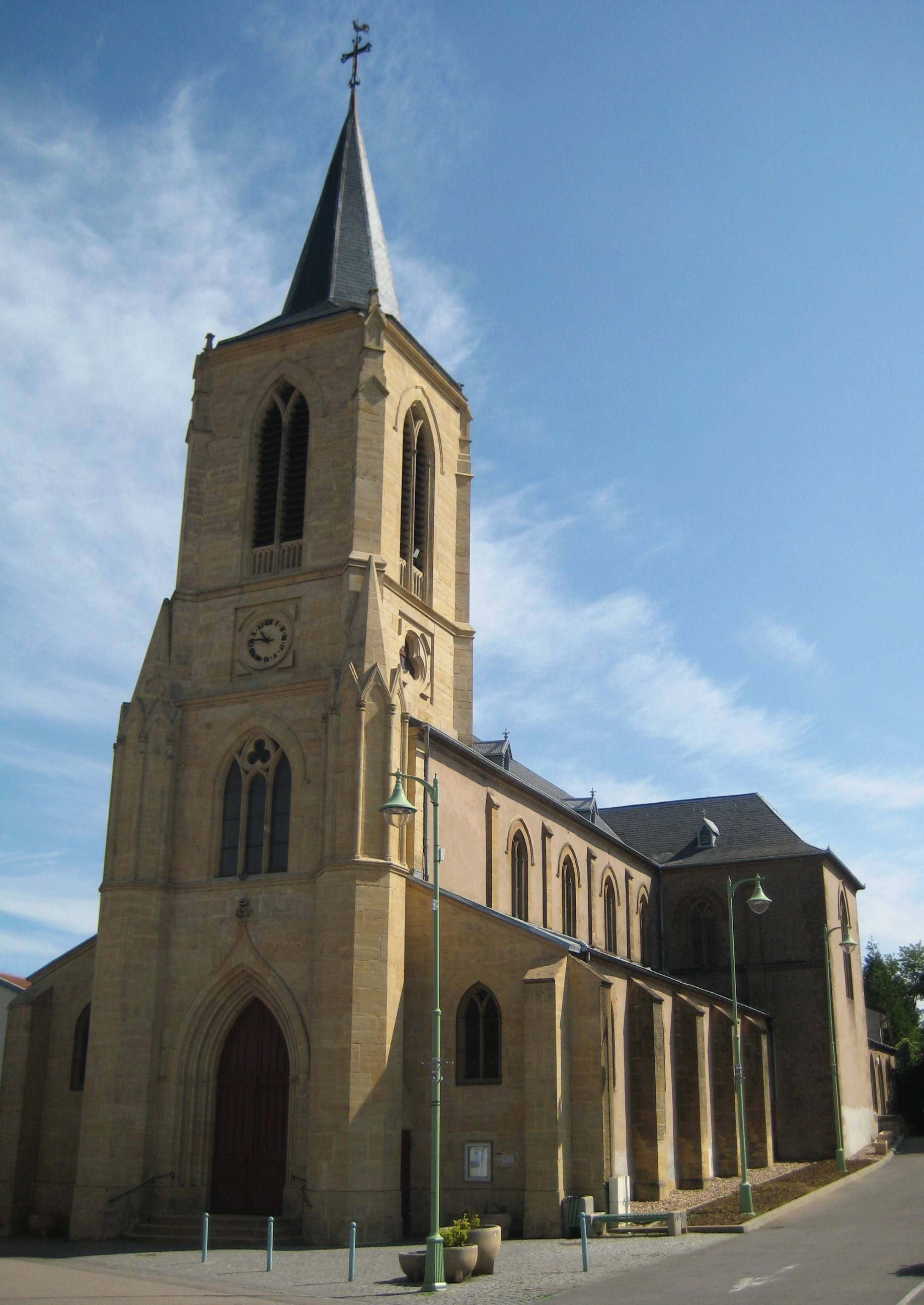 Photo de Iglesia de Saint-Denis de Nine