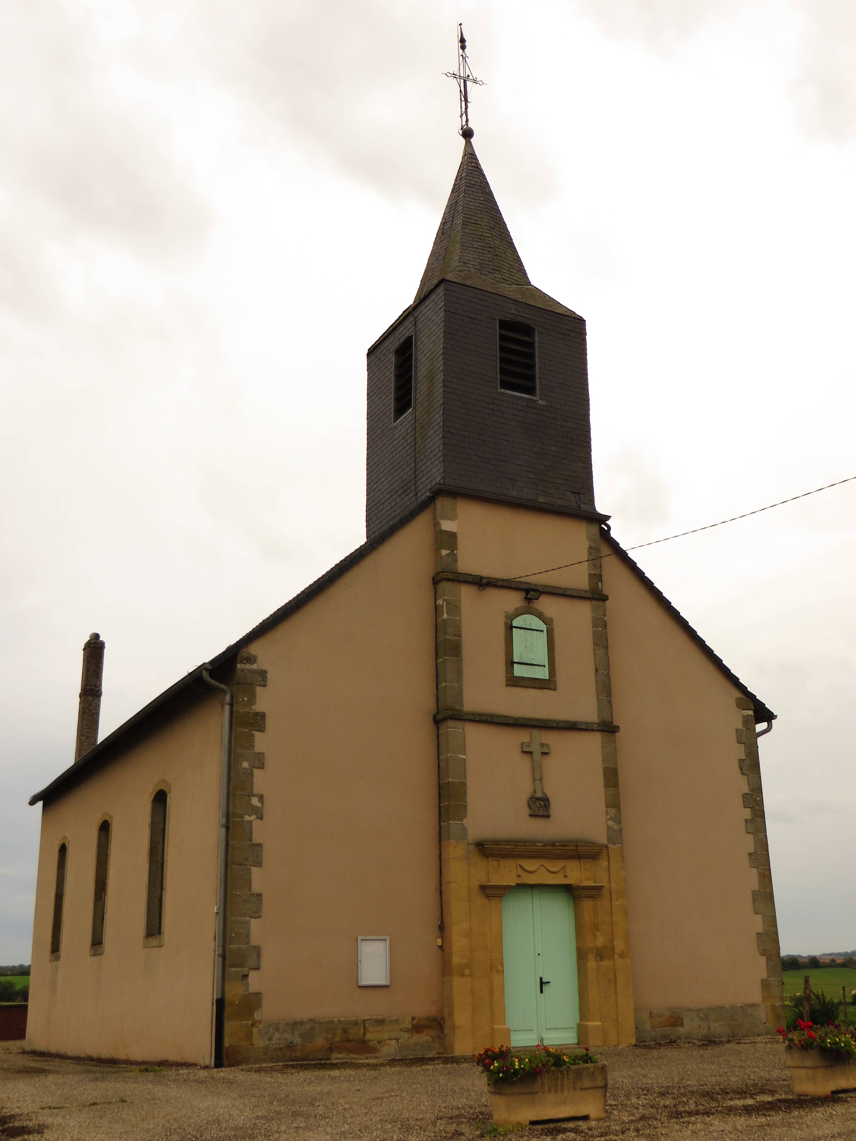 Photo de Église Saint-Louis-de-Gonzague de Neufvillage