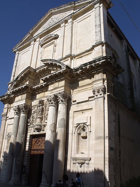 Photo de Église Sainte-Madeleine-de-l'Île de Martigues
