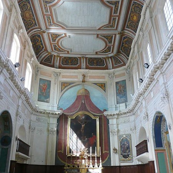 Photo de Église Sainte-Madeleine-de-lÎle de Martigues