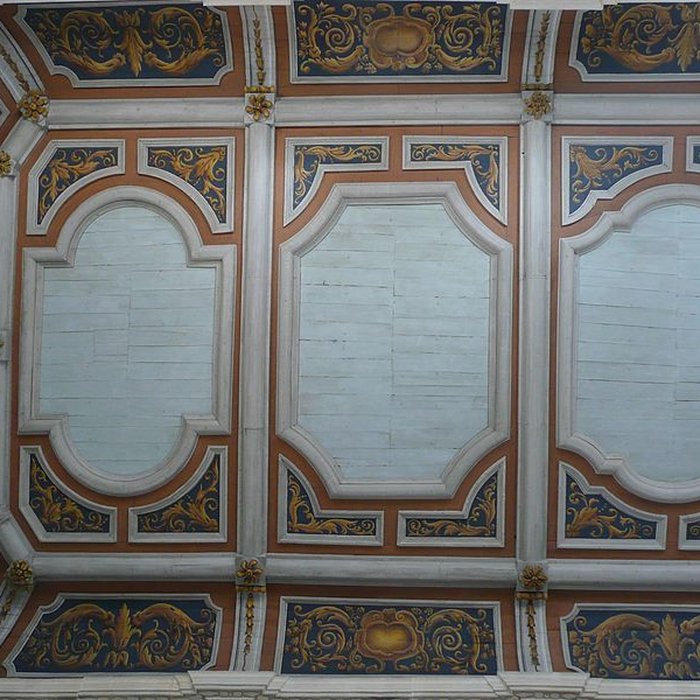 Photo de Église Sainte-Madeleine-de-lÎle de Martigues