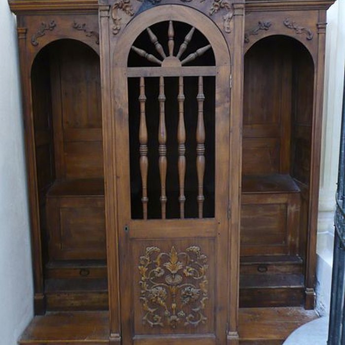 Photo de Église Sainte-Madeleine-de-lÎle de Martigues