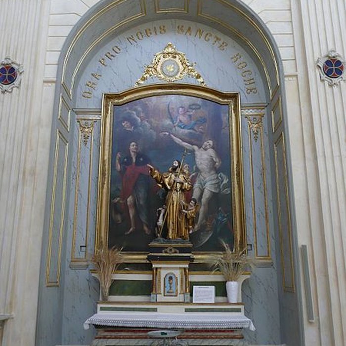 Photo de Église Sainte-Madeleine-de-lÎle de Martigues
