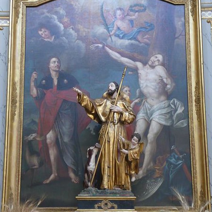 Photo de Église Sainte-Madeleine-de-lÎle de Martigues