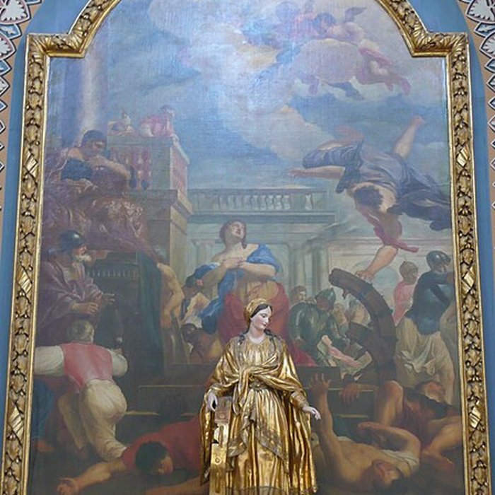 Photo de Église Sainte-Madeleine-de-lÎle de Martigues