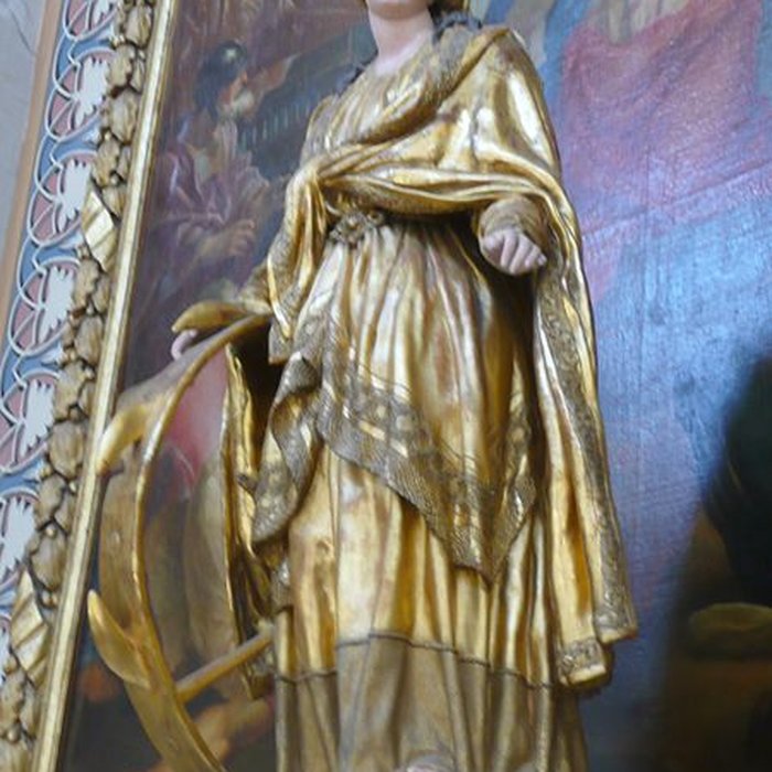 Photo de Église Sainte-Madeleine-de-lÎle de Martigues