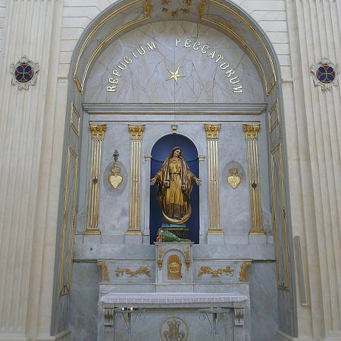 Photo de Église Sainte-Madeleine-de-lÎle de Martigues