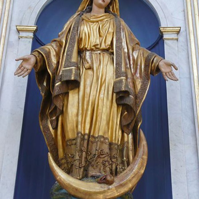 Photo de Église Sainte-Madeleine-de-lÎle de Martigues