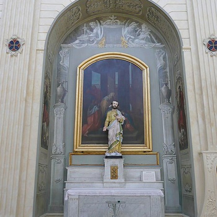 Photo de Église Sainte-Madeleine-de-lÎle de Martigues