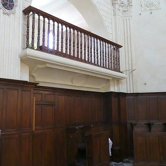 Photo de Église Sainte-Madeleine-de-lÎle de Martigues