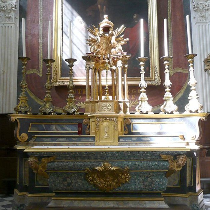 Photo de Église Sainte-Madeleine-de-lÎle de Martigues